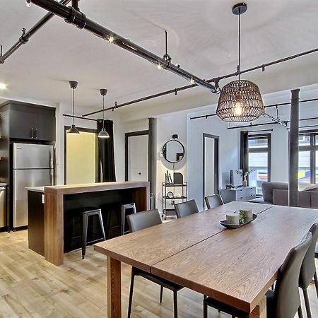 Le Gentleman // Downtown Spacious Condo Ville de Québec Extérieur photo