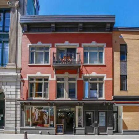 Le Gentleman // Downtown Spacious Condo Ville de Québec Extérieur photo