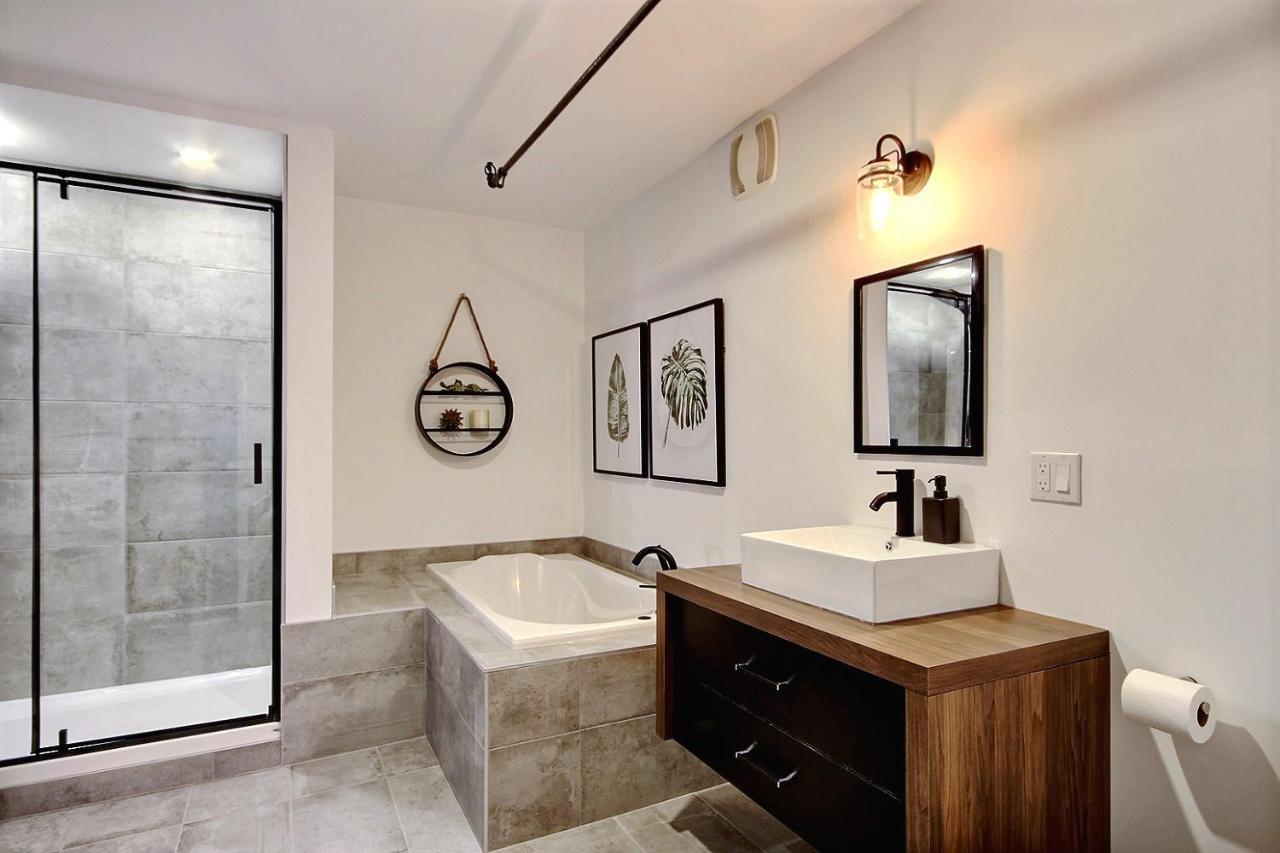 Le Gentleman // Downtown Spacious Condo Ville de Québec Extérieur photo