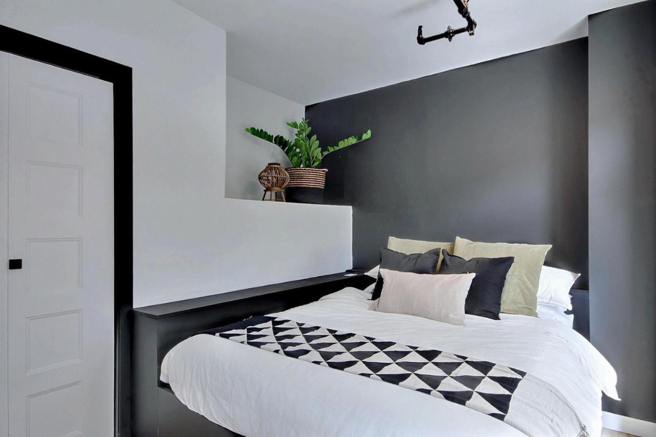 Le Gentleman // Downtown Spacious Condo Ville de Québec Extérieur photo