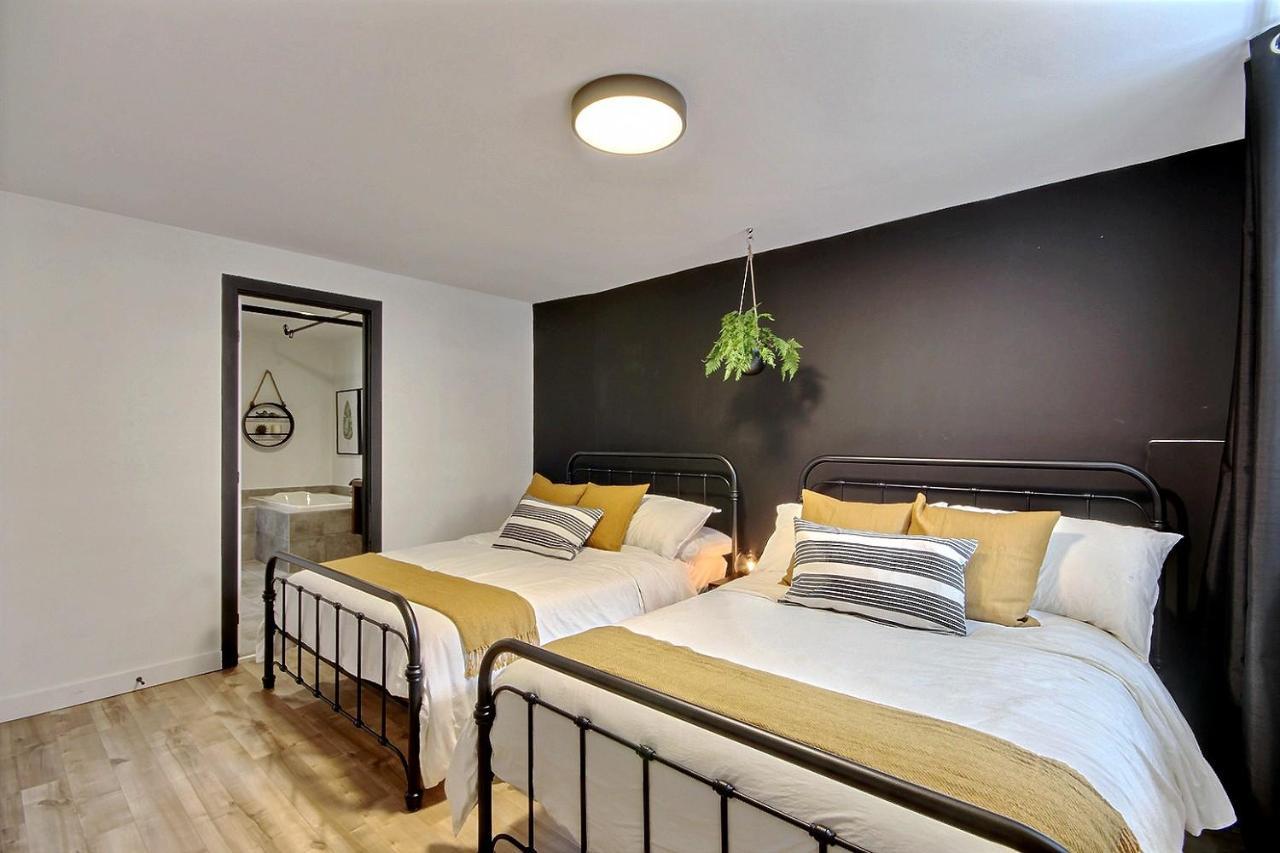 Le Gentleman // Downtown Spacious Condo Ville de Québec Extérieur photo